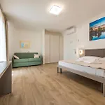 Pensión Stadio 3*