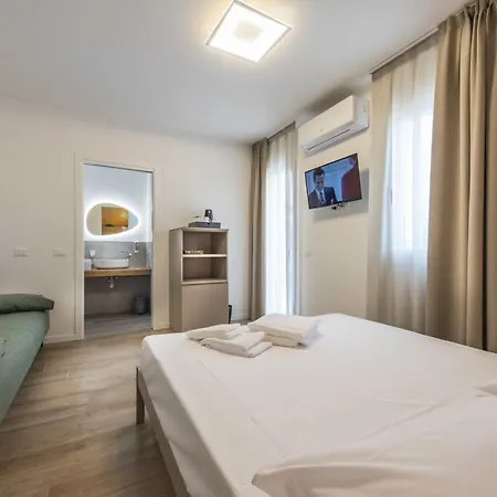 Stadio Guest house *