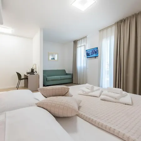 Stadio بيت ضيافة