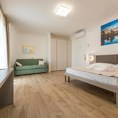 Guest house Stadio 3*